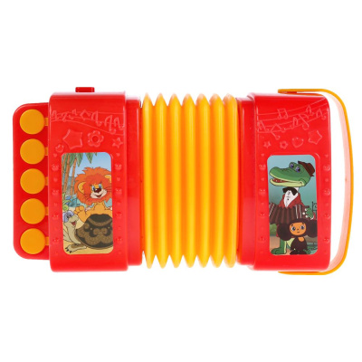 Музыкальная игрушка Гармошка Умка HT681-R